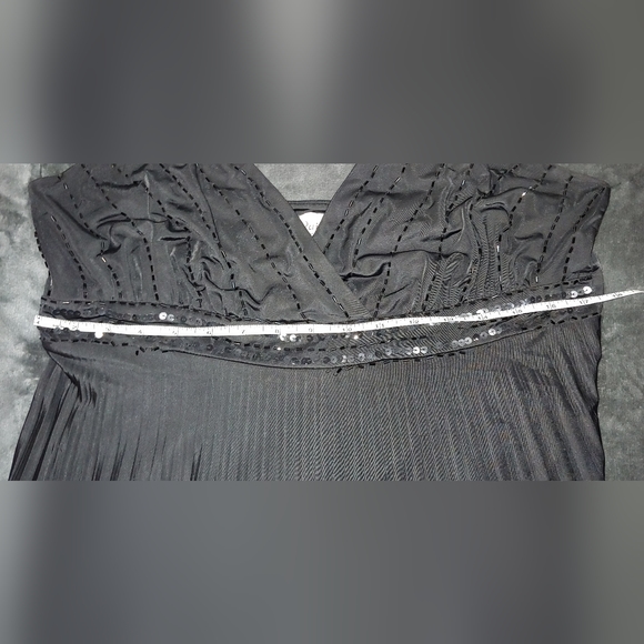 RAINDROPS Beaded Dress - Picture 8 of 8